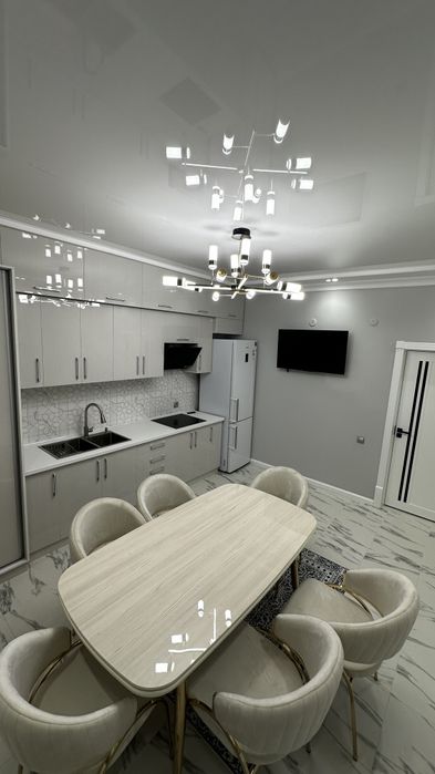 Аренда в гораде Карши находится в центре города.