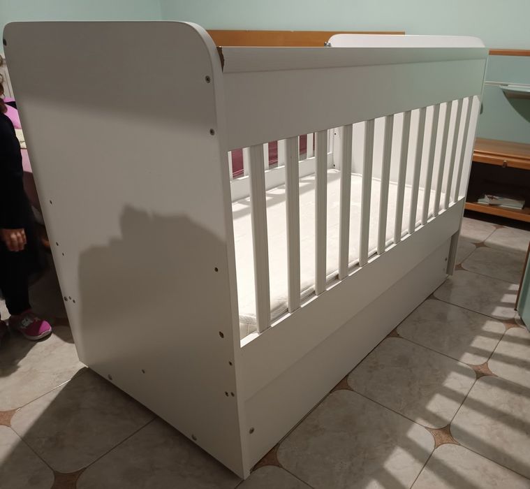 Детска кошара 60х120