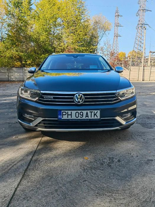 Volkswagen Passat Alltrack Full Options !!!