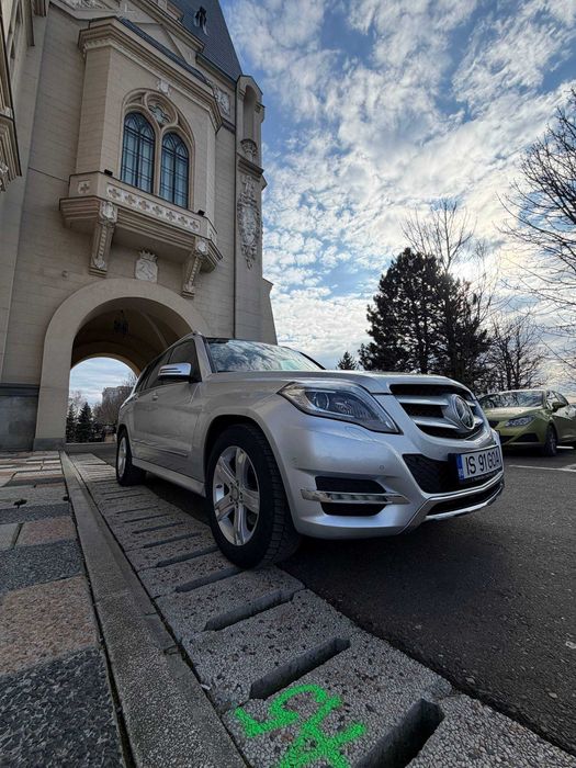 Mercedes GLK de vanzare