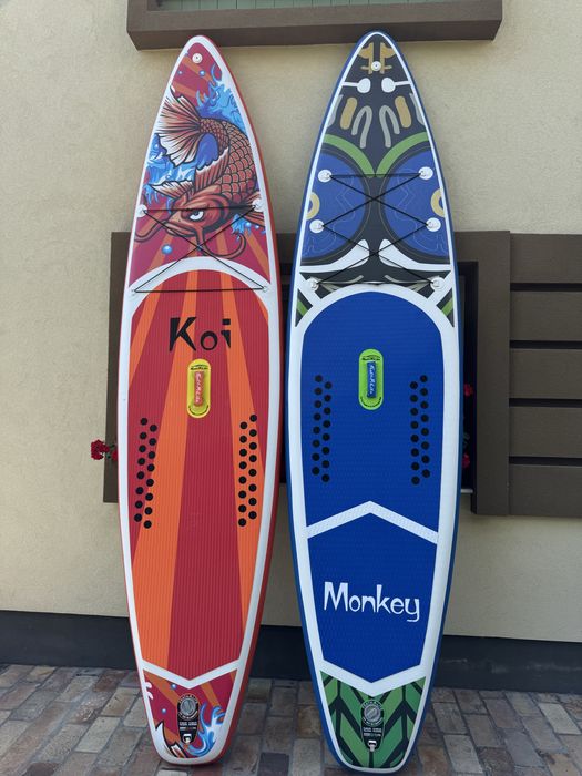 Paddle Board 350cm lungime cu accesorii