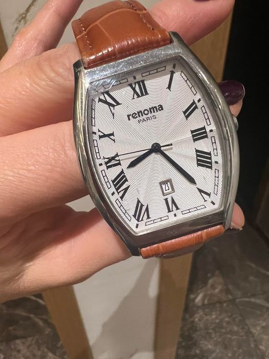 Мъжки часовник Renoma