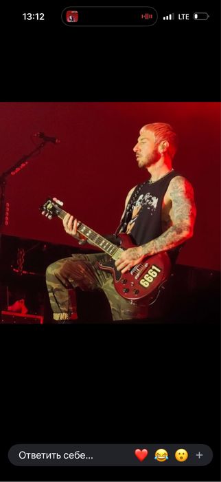 Электрогитара Schecter Zacky Vengeance