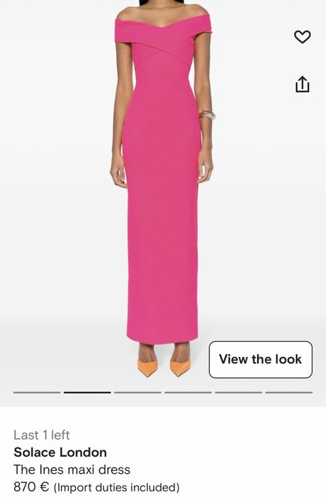 Vand rochie Solace London