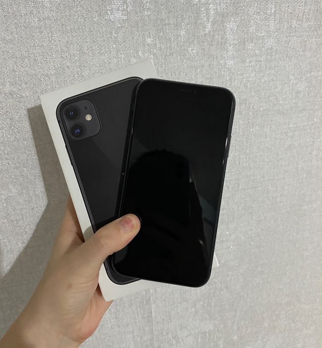 iPhone 11 64g Срочная продажа