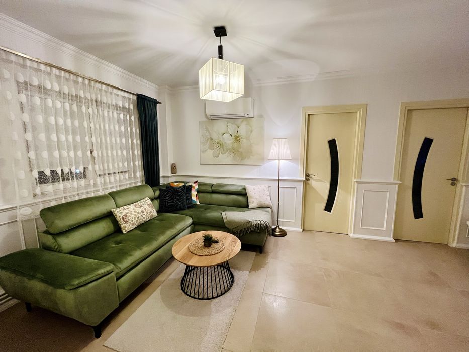 Vand apartament la cheie 4 camere , Micalaca