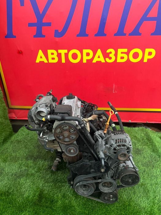 Контрактный Двигатель 2Е 2 литров