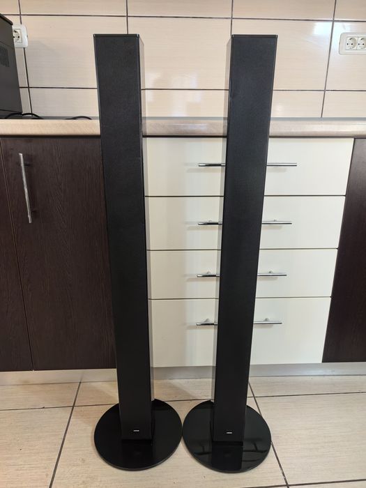 Boxe Canton CD 1090 putere 180W RMS impedanta 4-8 ohmi