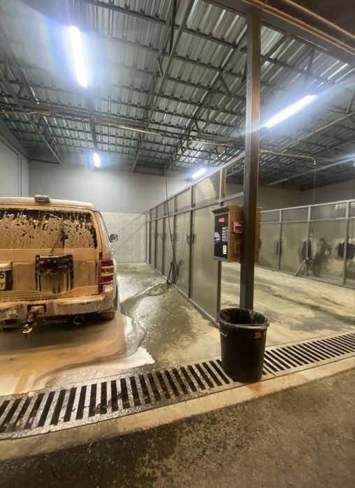 Продам автомойка самообслуживание