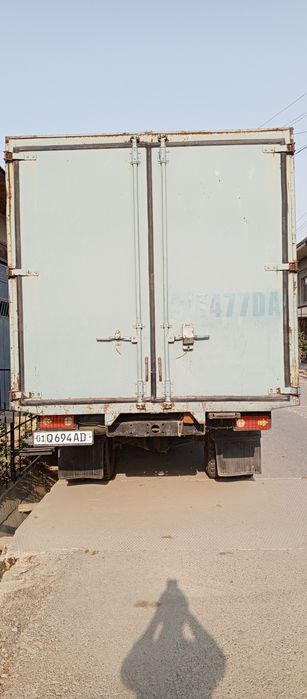 Gaz 53 sotiladi 1980 yil