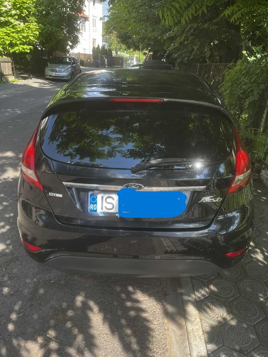 FORD Fiesta 2009 — imagine 2