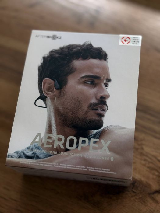 AfterShokz Aeropex AS800