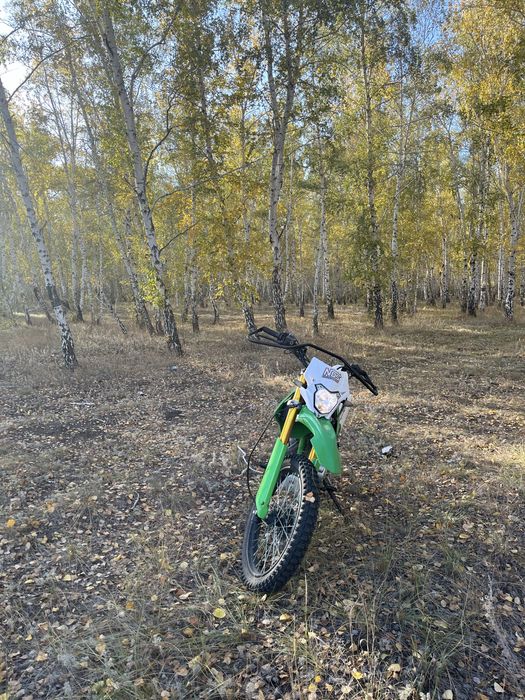 Продам эндуро ямаха 250.