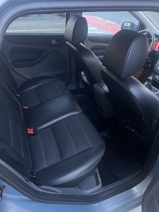 Ford Focus 1.6 tdci 109cp Mk2.5 2008 manual