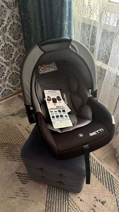 Автокресло новое