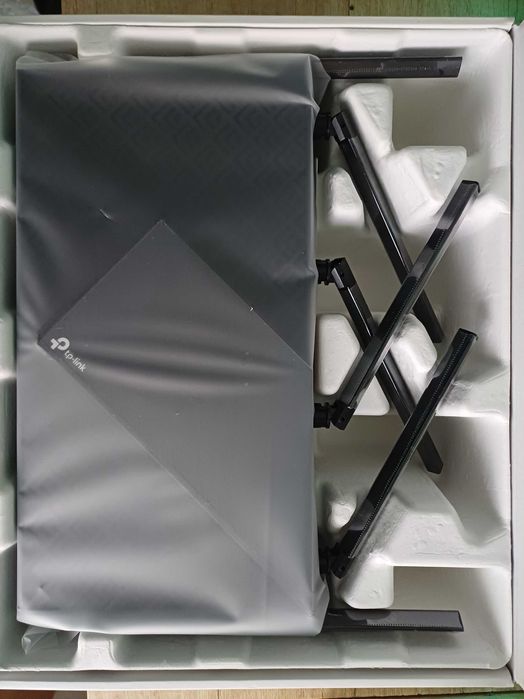 Router TP-Link Archer ax72 ax5400 NOU!!