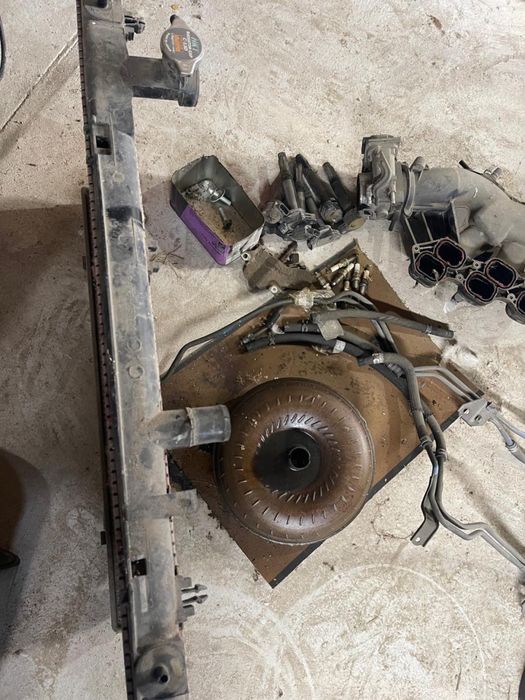 Запчасть camry 3.5