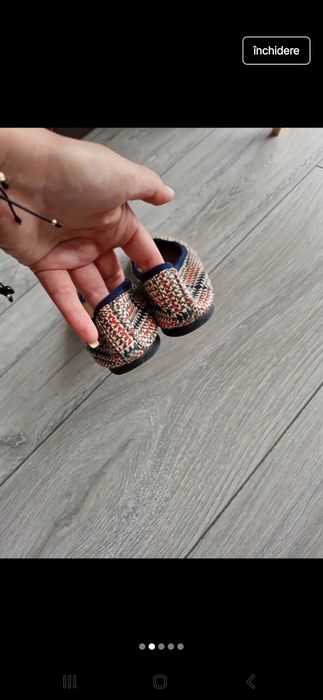 Balerini Musette marimea 37