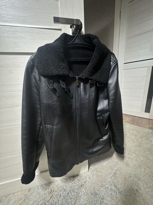 Продам куртку (короткая дубленка)