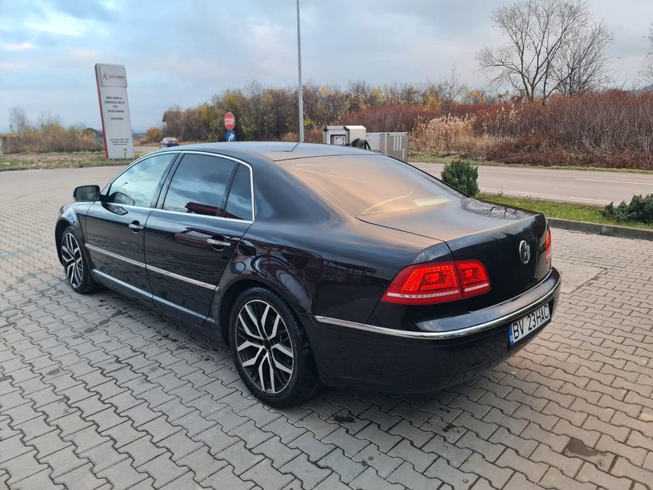 VOLKSWAGEN Phaeton 2012 — imagine 3