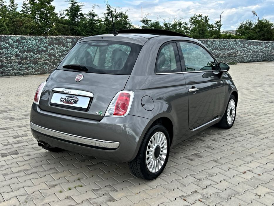 Fiat 500 1.2  GPL  2012