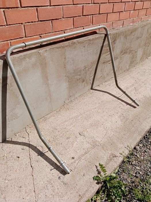 Металлическая установка для шин