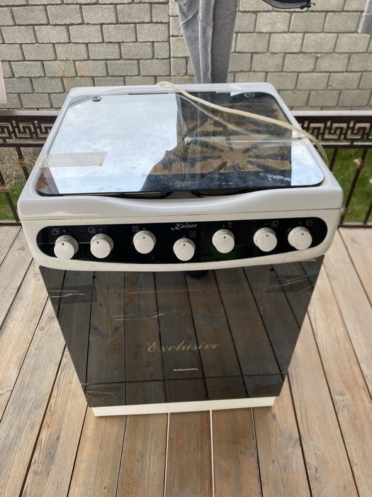 Газовая плита от Kaiser