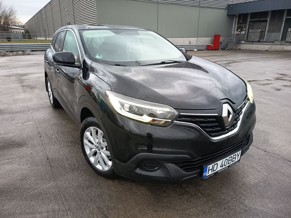 Vând Renault kadjar motor 1332 benzină