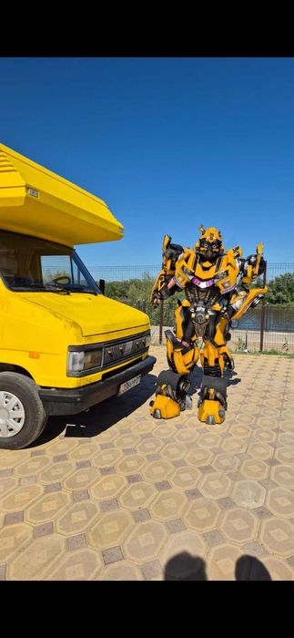 Трансформер Bumblebee