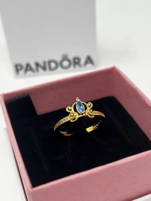 Inele Pandora argint Disney princess villains rapunzel regina cea rea