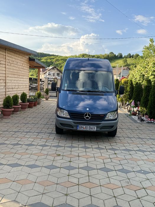 Mercedes Sprinter 211 CDI