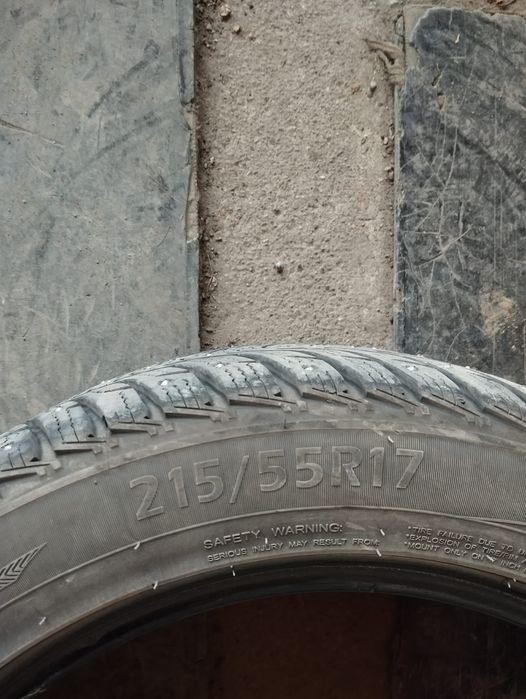 Қысқы шина сатылады