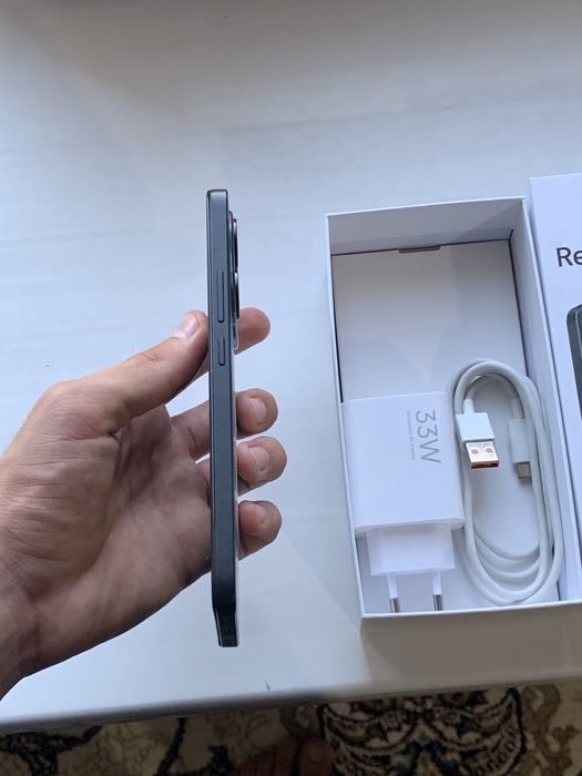 Redmi note 14 ideal 4oy ishlagan