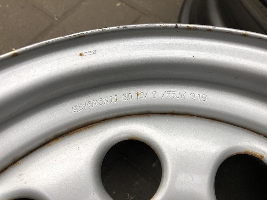 Диски на Сузуки Джимни/Нива