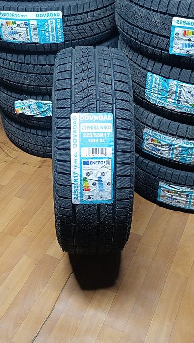 225/55R17  DOVROAD