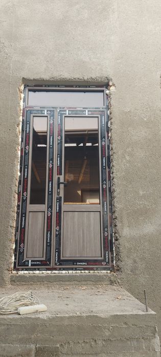 Thermo eshik va derazalar