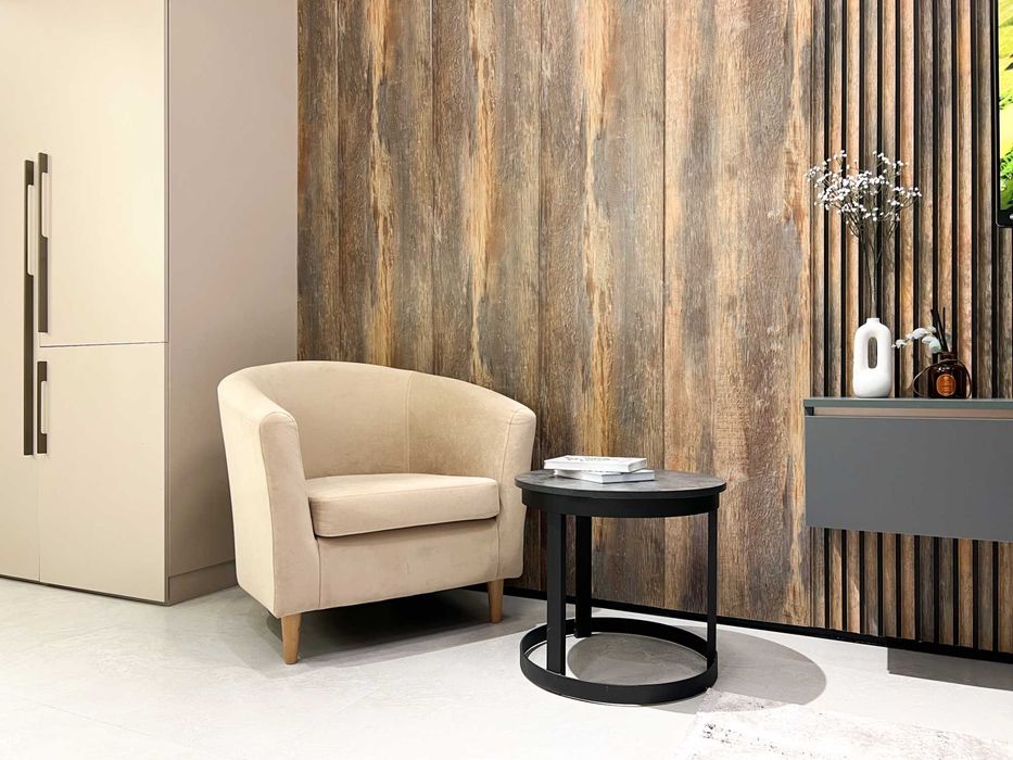 Современная стильная студия в ЖК U-Tower с видом на Tashkent City