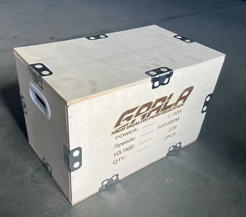 Электродвигатель garla 3кв 220в