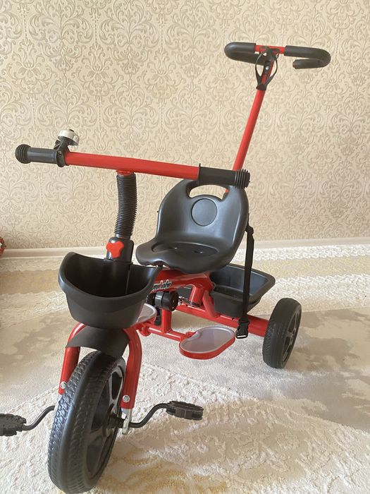 Продается новый велосипед