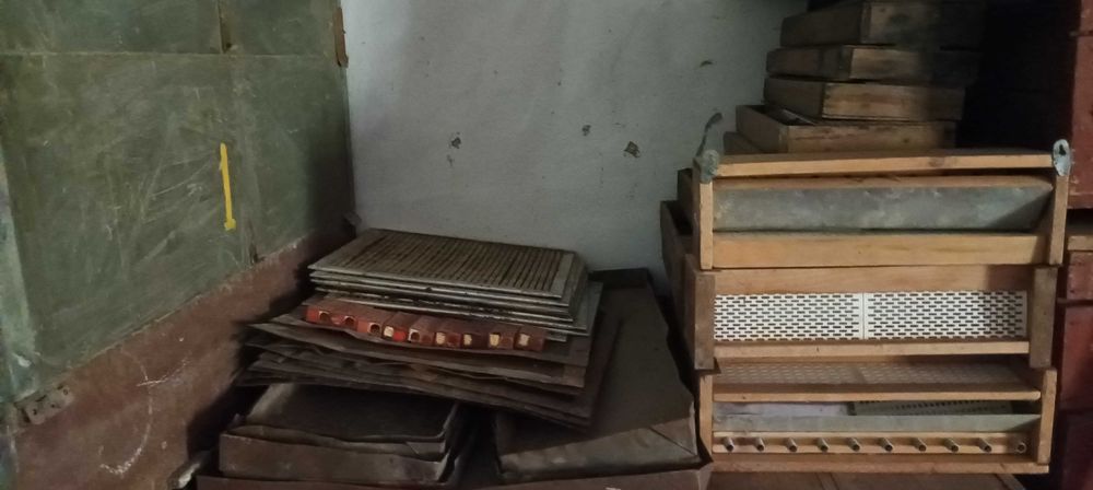 Ульи 5 шт в Аксукенте