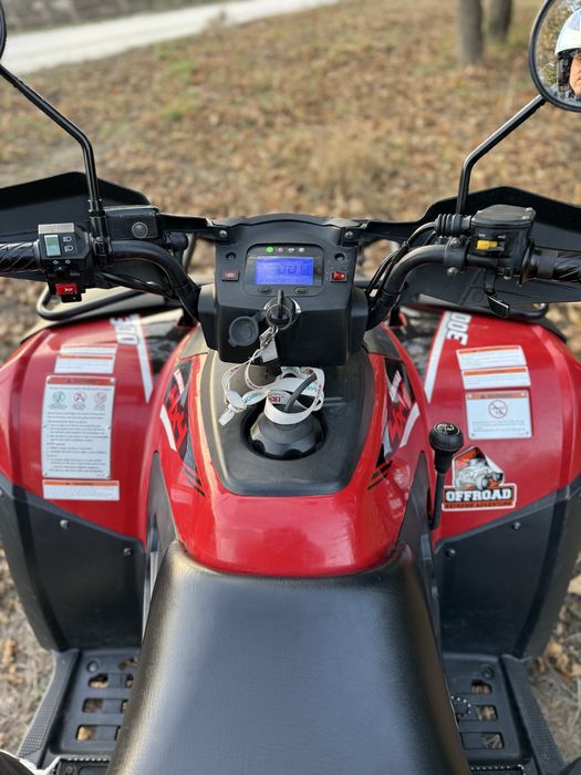 Atv linhai dragonfly 4x4