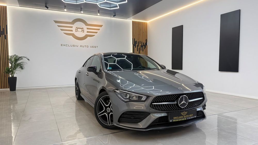 Mercedes-Benz CLA 200 / Rate Fixe / Garantie 1 AN / Livrare