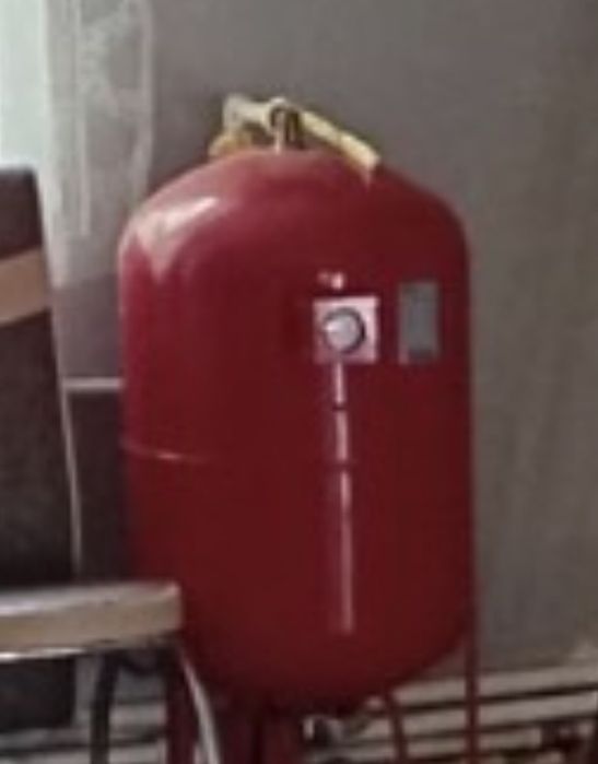 Rezervor PUFFER 1000 L  cu Izolatie