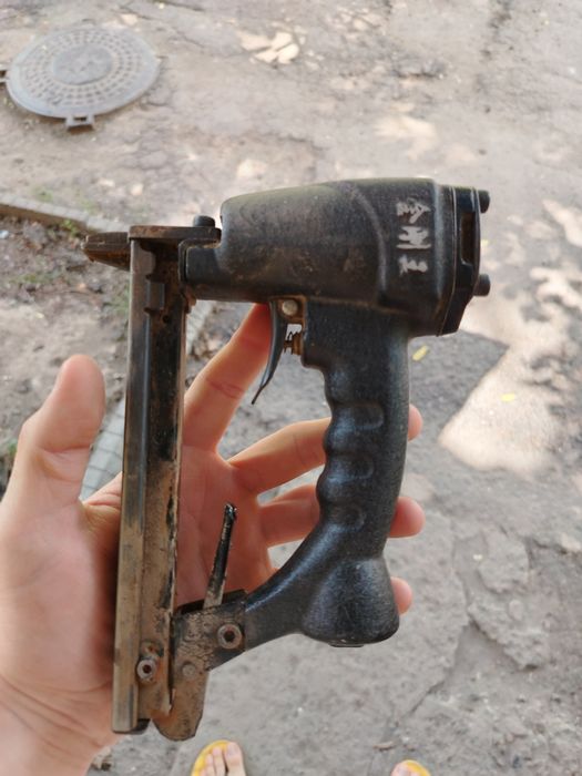 Продам пневмо пистолет