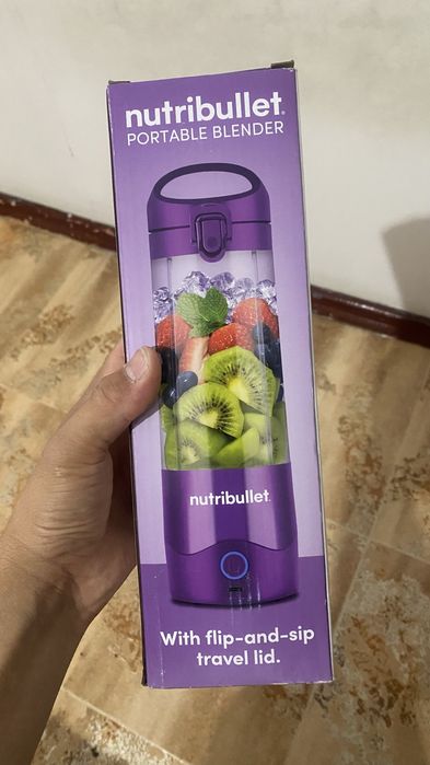 Nutribullet  portable blender блендер мощьный