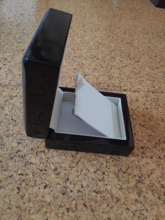 Cutie pandantiv, cutie lemn, cutie colier, cutie pandant cercei