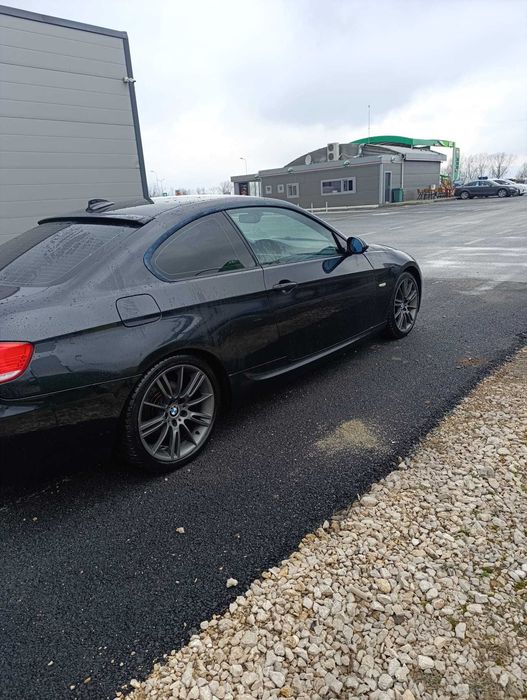 BMW Seria 3 E92 2.0D