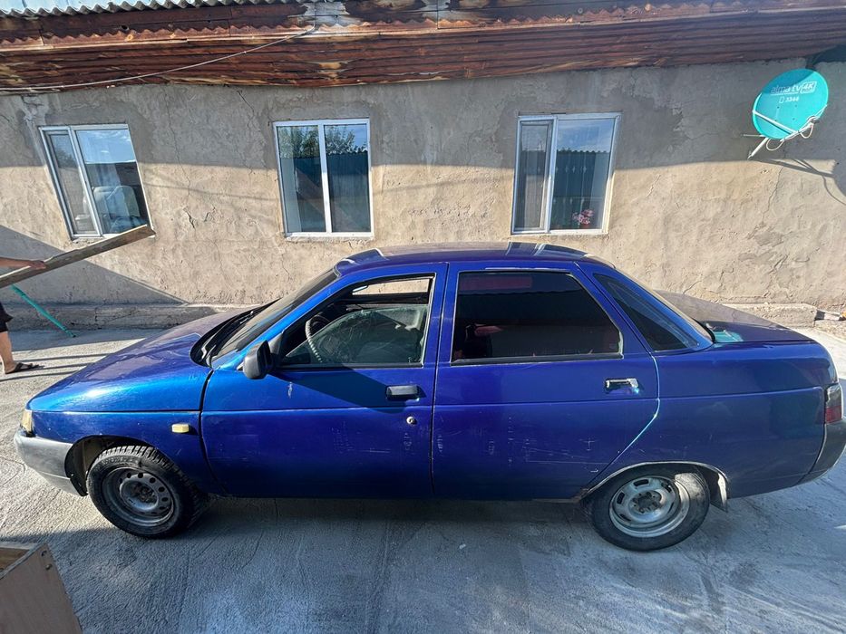 Разбор ваз 2110.