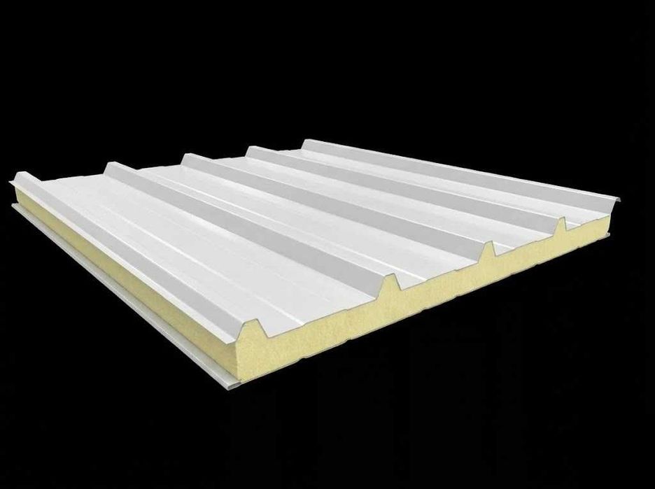 ТЕРМОПАНЕЛИ (Покривни и Стенни) + Групажен Транспорт до Адрес.