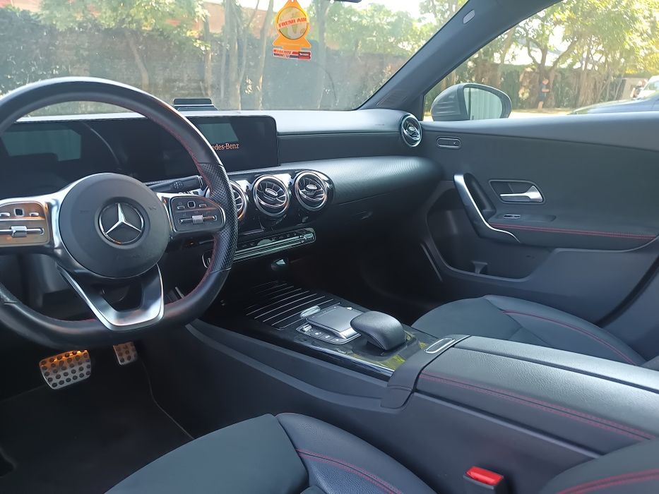 MERCEDES-BENZ A-Class 2022 — imagine 4